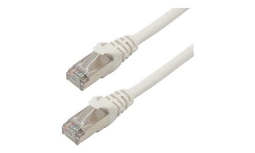 MCL Samar cordon de raccordement - 50 cm - blanc