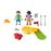 9439-PLAYMOBIL Kinderen met minigolf_3