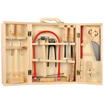 Outils bois enfant