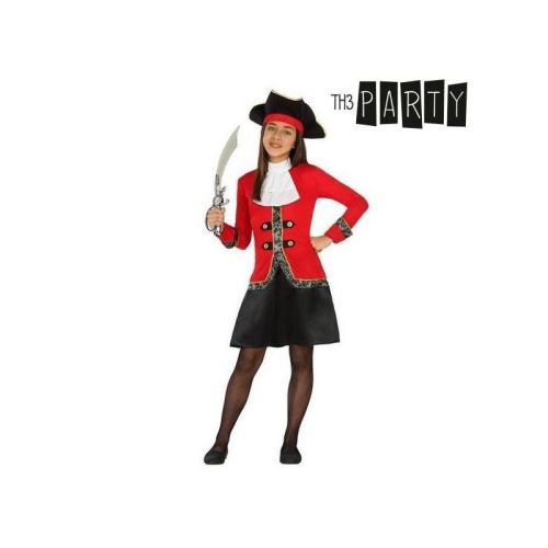 Déguisement pour Enfants Pirate (3 Pcs) (Taille 3-4 Ans)