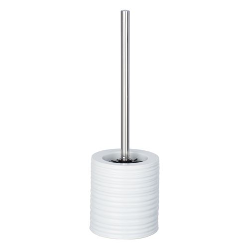 Brosse WC design Mila - Blanc