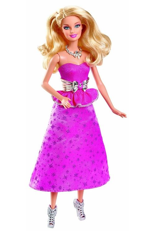 Barbie gala mattel
