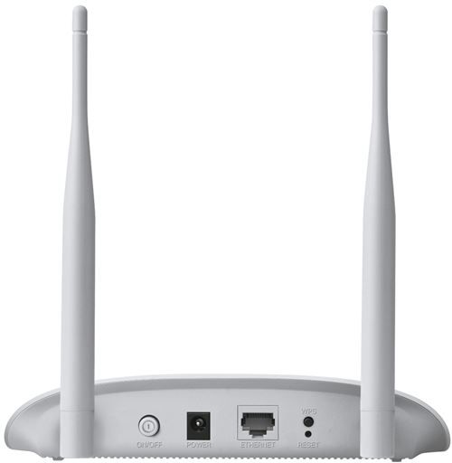 TP-Link TL-WA801N - Borne d'accès sans fil - Wi-Fi - 2.4 GHz