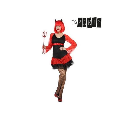 Déguisement pour Adultes Diablesse sexy (2 Pcs) (Taille XL)