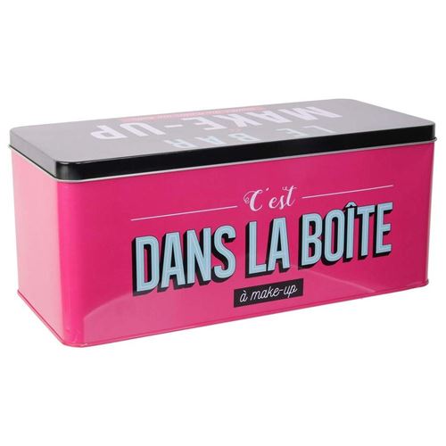 La Boite A - La boite à make-up C'est dans la boîte
