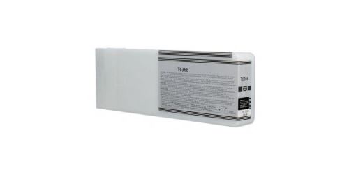 Epson UltraChrome HDR - dof zwart - origineel - inktcartridge