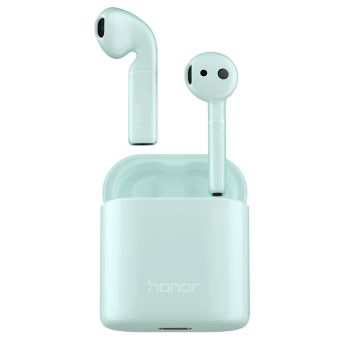 Ecouteurs Bluetooth Sans Fil Huawei Honor Flypods Cm H2s Tron Bleu