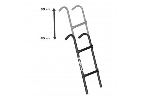 Echelle pour Trampoline, Échelle