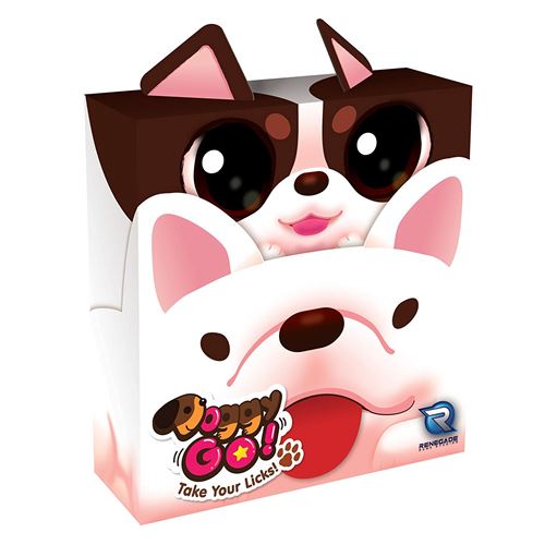 Renegade Jeu Studios Rgs00543 Doggy Go. Jeu de société