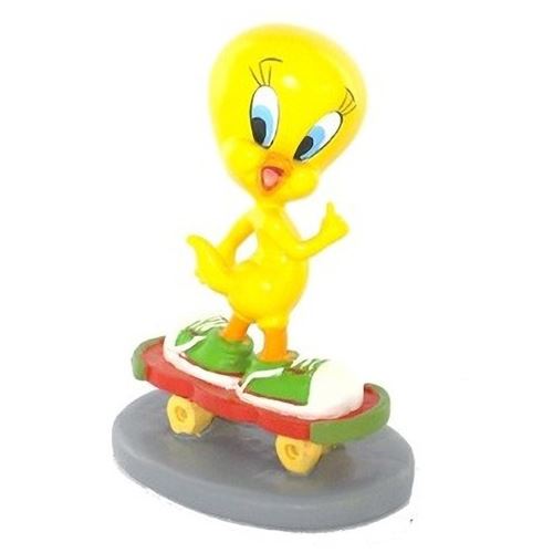 Statuette Titi Skateboard
