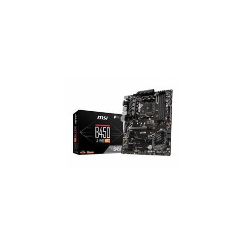 Carte Mère MSI B450-A Pro Max ATX DDR4 AM4