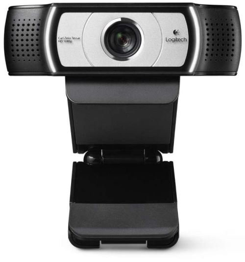 Caméra Logitech C930C HD 1080p - Noir