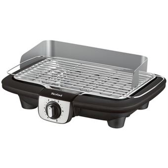 Barbecue électrique Tefal BG90A810 Easygrill Adjust Inox Barbecue électrique à poser Moulinex BG134812 Accessimo 2100