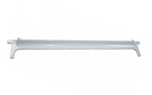 Profil Clayette Arriere pour Refrigerateur Beko - 4221850100