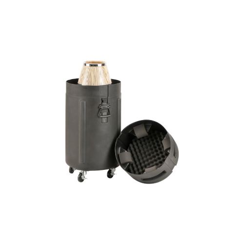SKB 1SKB-D3217 flight case pour conga (avec roulettes)