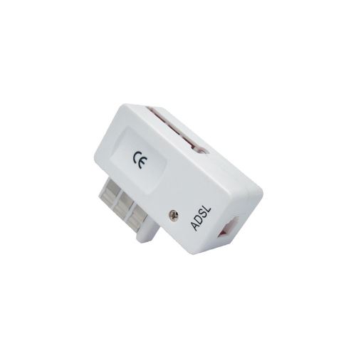 mooov Filtre ADSL 2+ prise gigogne - blanc - 491887