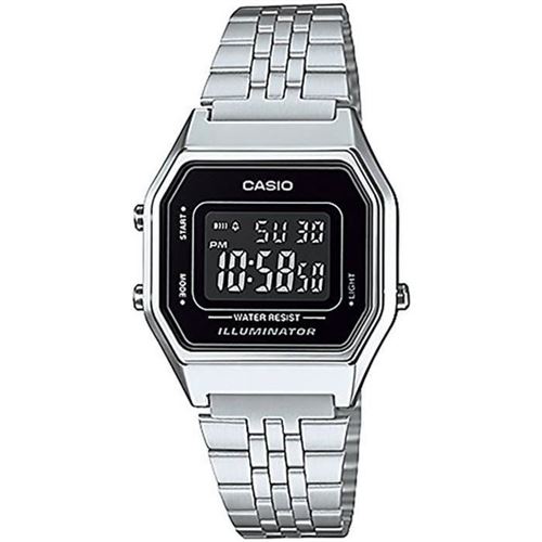 Montre - Casio - Femme - Adulte - Élégante - Résistante à L'Eau - Design Moderne