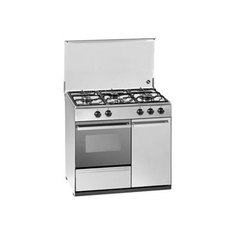 Cuisiniere Tout Gaz Triomph Tmb 2940 X Bompani Gaziniere Achat Prix Fnac