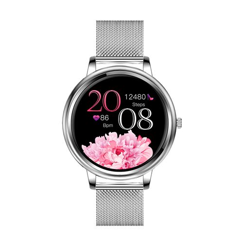 Montre connectée MK20 sport pour femmes 15_ multicolore