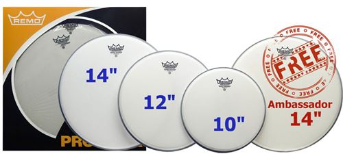 Pack emperor sablees - 10/12/14 + 14-Remo
