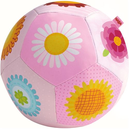 Haba - Bal - Baby - Toverbloemen