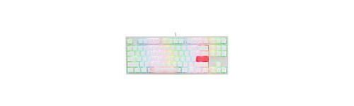Ducky One 2 TKL RGB Blanc (Cherry MX RGB Black)