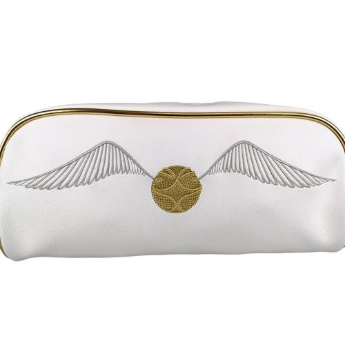 Sac à cosmétiques Harry Potter Golden Snitch