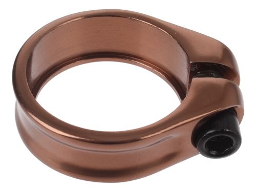 Batavus tige de selle Allen 34,9 mm bronze d'aluminium