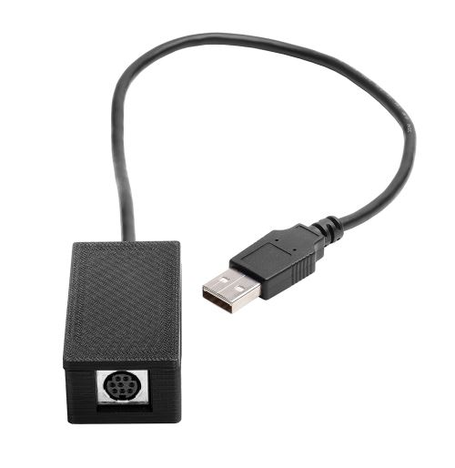 Interface Foreign Harness HP