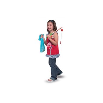 Jeu de pêche et compte en bois Melissa & Doug