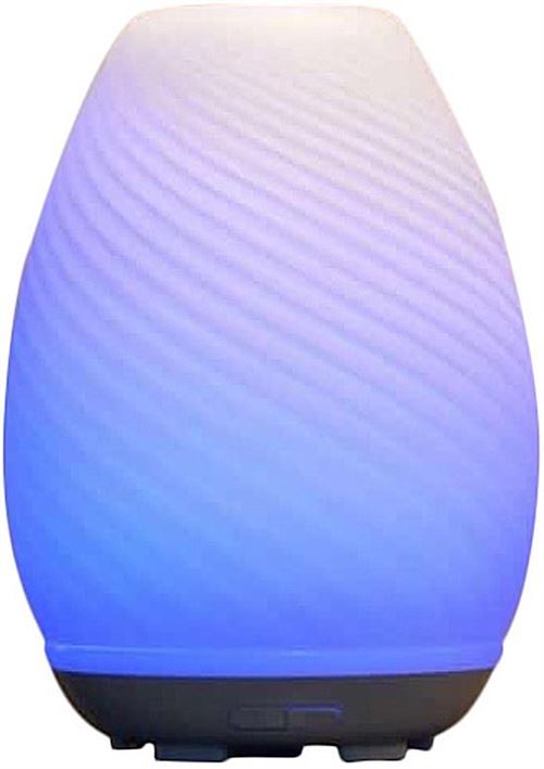 Zen Arôme - Diffuseur huiles essentielles lumineux Vivo