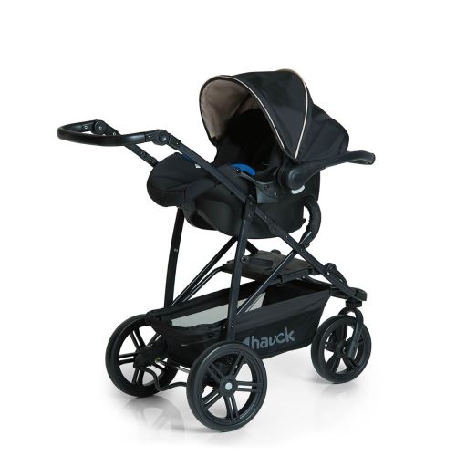 poussette hauck rapid 3