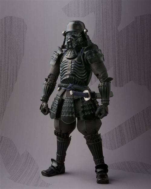 Figurine Star Wars - Shadowtrooper Onmitsu Ninja Mei Sho Movie Realization 17cm