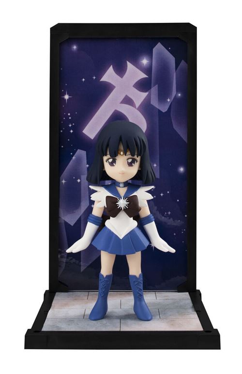 Figurine Buddies - Sailor Moon - Sailor Saturn