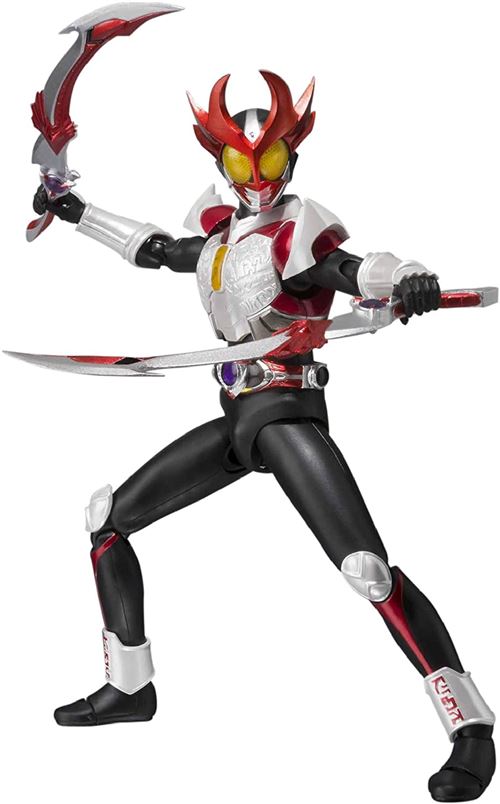 S.h. Figuarts Kamen Rider Agito Shining Form