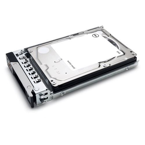 Dell - Disque Dur - Chiffré - 2.4 To - Échangeable à Chaud - 2.5" - Sas 12Gb/S - 10000 Tours/Min - Fips - Self-Encrypting Drive (Sed) - pour Poweredge C6420 (2.5")