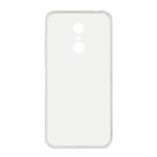 Protection pour téléphone portable Xiaomi Redmi Note 5 Flex TPU Transparent