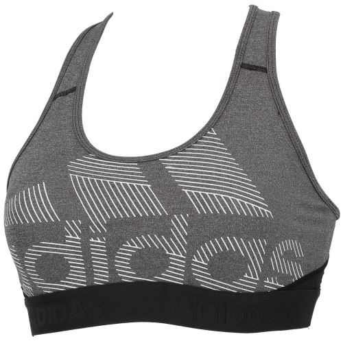 Brassière Adidas Drst ask bos black/wht l Noir taille : L réf : 18978