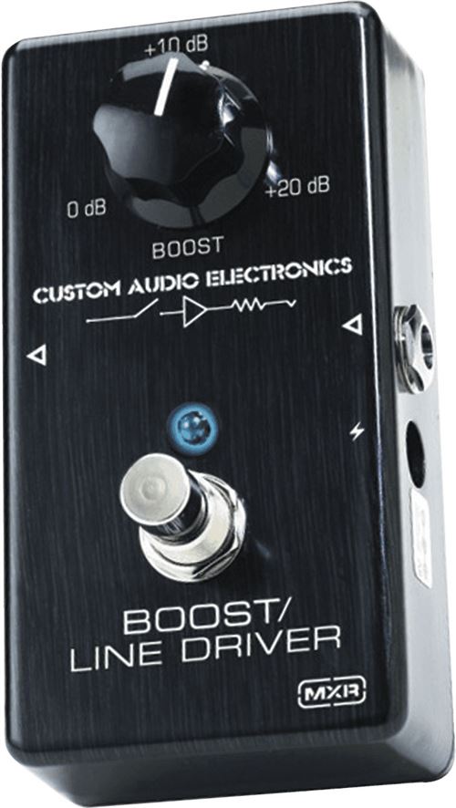 MXR MC401 - Boost pour guitare