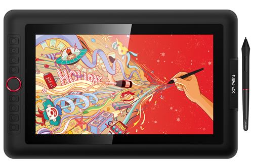 Tablette Graphique XP-PEN Artist 13.3 Pro Holiday Edition Ecran Graphique en 13.3 Pouces