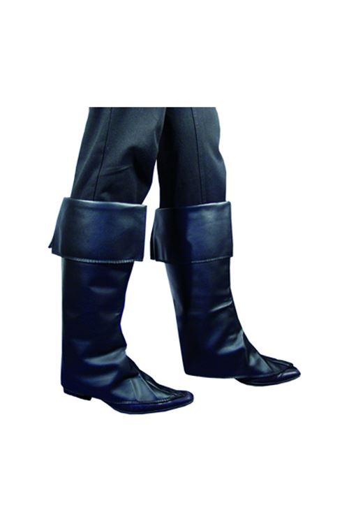 Surbottes Vinyle Noires - Noir - Taille Unique