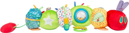 Jouet De Motricité Pour Le Parc À Bébé La Chenille Qui Fait Des Trous