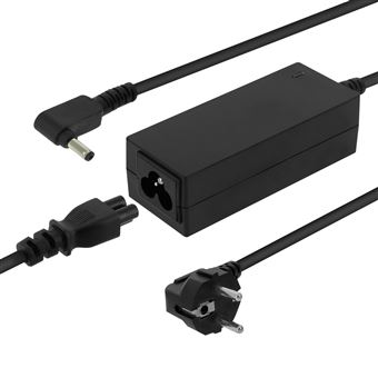 Chargeur Secteur 65W Pour ASUS X552W - 19V 3.42A - Remplacement Générique Neuf