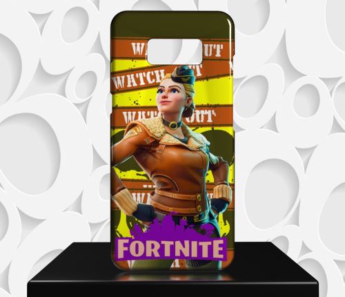 Coque Design Samsung Galaxy S10E COLLECTION JEUX VIDEOS FORTNITE 186