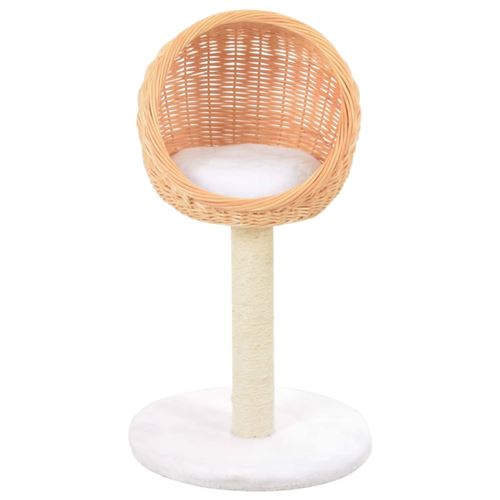 Arbre A Chat Avec Griffoir En Sisal Naturel Bois De Saule Avec 1 Panier Et Coussin Amovible Paniers Et Mobilier Pour Chat Achat Prix Fnac Arbre A Chat Avec Griffoir En Sisal Naturel Bois De Saule Avec 1 Panier Et Coussin Amovible Paniers Et Mobilier Pour Chat Achat Prix Fnac