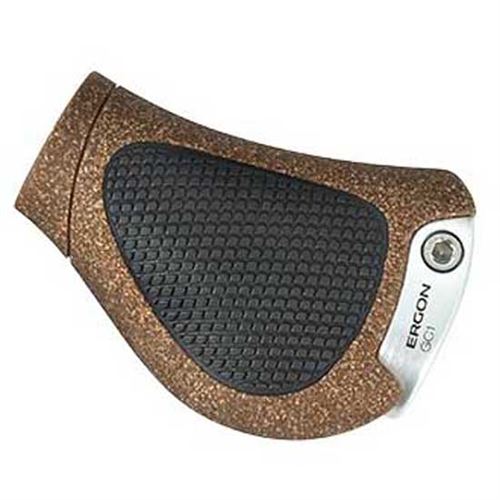 Ergon Guidons Ergon Gc1 Biokork Rohloff/nexus One Size