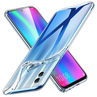 Coque Transparente Anti-choc En Gel Pour Huawei P SMART 2019 - Marque Novago, TPU Silicone