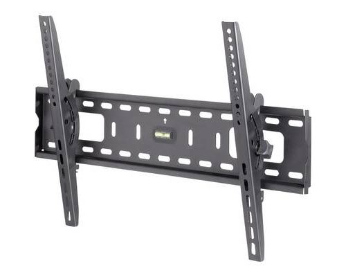 Support mural TV SpeaKa Professional 629571 32 - 60 inclinable noir