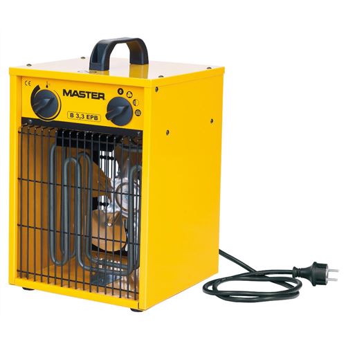 Master Chauffage électrique B 3.3 EPB 3,3 kW