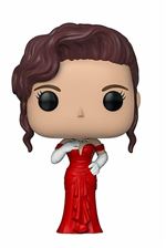 Figurine Funko Pop Pretty Woman Vivian en robe rouge